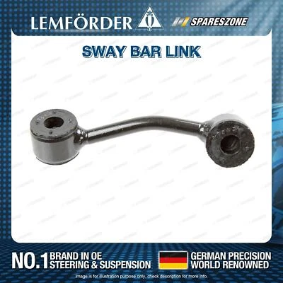 Lemforder Front RH Sway Bar Link for Mercedes Benz Sprinter 2-T 3-T 4-T 903 904 - image 1 of 2