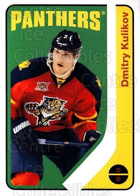 2014-15 O-Pee-chee Retro #397 Dmitry Kulikov - Image 1 of 1