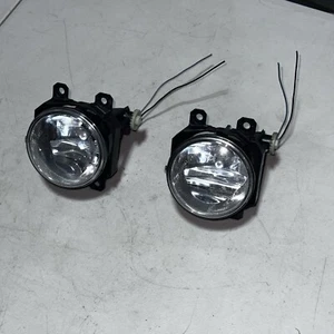 2010-2014 Subaru Legacy/Outback Fog Light Pair Left Right Lamp Set - Picture 1 of 6