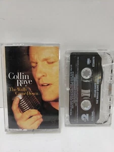 Collin Raye: The Walls Came Down Cassette Tape - Foto 1 di 5
