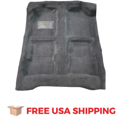 FITS 2000-2006 Nissan Sentra 2DR/4DR Auto/Manual Cutpile Carpet - Изображение 1 из 3