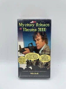 Mystery Science Theater 3000: Mitchell DVD Mint Disc Brand New Sealed - Bild 1 von 4