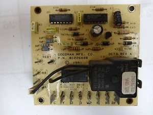 Goodman Defrost Control Board B1226008  "USED" - Picture 1 of 3