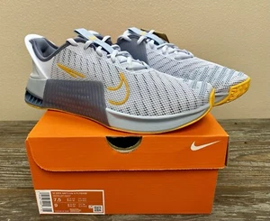 Nike Metcon 9 Flyease EasyOn Grey Gym Shoes DZ2615-005 Size 7.5 / Wmn's 9 - Picture 1 of 9