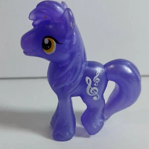 My Little Pony FiM 2016 bolsa ciega onda #16 figura de riff real nacarado de 2" - Imagen 1 de 2