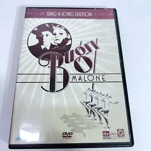 Bugsy Malone DVD Sing a Long Edition - Picture 1 of 3