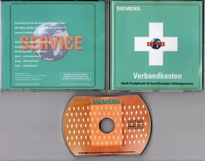 Siemens Shape-CD Verbandkasten Trostpflaster © 1999 Classical 6-track # 10.120 - Bild 1 von 1