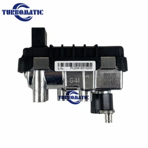 Turbo actuator G-44 752406 6NW009206 for Jaguar 2.7 TDVi 152Kw 207HP AJ V6 Euro3 - Picture 1 of 6