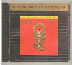 CD Toto Toto IV 24K GOLD DISC Mobile Fidelity Sound Lab - Bild 1 von 1
