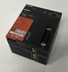 Controlador de movimiento de 8 ejes Mitsubishi A172SHCPUN - Imagen 1 de 8