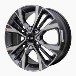 OEM 52910-G6700 16" Alloy Wheel 6.5J +52 1ea Genuine Ups for Kia Picanto 2017~23 - Bild 1 von 6