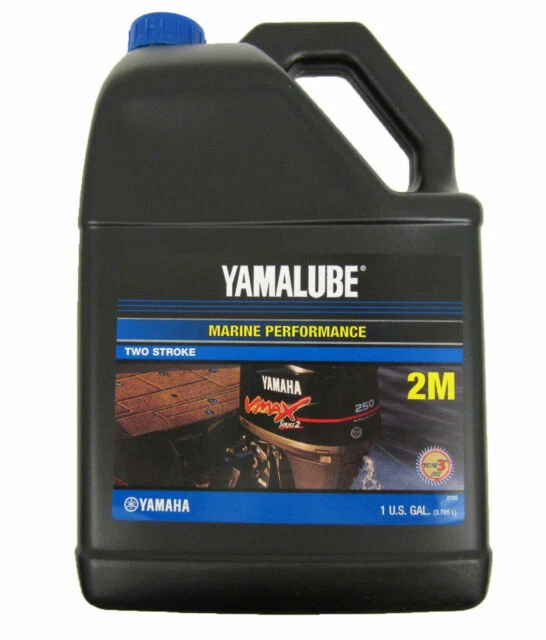 Yamaha LUB-2STRK-M1-04 Yamalube Engine Oil