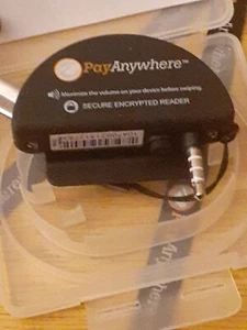 Pay Anywhere payanywhere Card Reader Mobile Card A3a - Picture 1 of 20