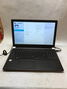 Toshiba dynabook Tecra A50-EC 15" Intel i3-8130U 4GB RAM NO HDD/OS For Parts -DW - Picture 1 of 9