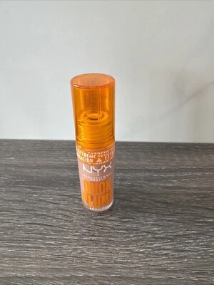 NYX Duck Plump High Pigment Plumping Lip Gloss 02 BANGIN’ BARE 0.23 fl oz /7mL. - Image 1 of 4