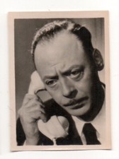 Bobby Todd 1951 Greiling Film Star C Series Cigarette Card #75