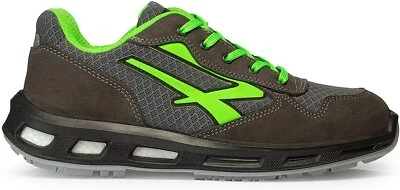 Scarpe calzature antinfortunistica sicurezza lavoro UPOWER RED LION S1P SRC TOP - Immagine 1 di 4