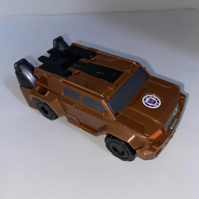 TRANSFORMERS ROBOTS IN DISGUISE QUILLFIRE 1 ONE STEP CHANGERS 2015 - Image 1 of 4