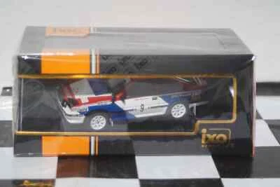 IXO NISSAN 200 SX Rally Costa de Marfil IXORAC402A Foto 1 de 4