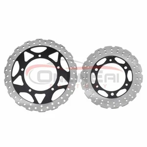 Front and Rear Brake Disc For Kawasaki EX300 Ninja300 EX250 Ninja250 2013-2017 - Picture 1 of 11