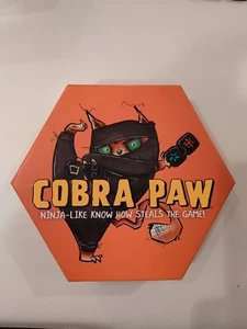Cobra Paw - Ninja-like Know How Steals the Game! Bananagrams Tile Game - Picture 1 of 5