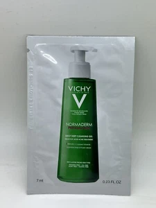 Vichy Normaderm Phytoaction Daily Deep Cleansing Gel 7ml Acne *Derm Best Seller* - Picture 1 of 1