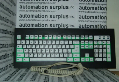 IBM PIANTELLI XI-AT INDUSTRIAL KEYBOARD WOW!! - Image 1 of 4