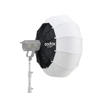 Godox CS-85T 85cm/33.4in Quick Release Lantern Softbox Professional C9U7 - Picture 1 of 6