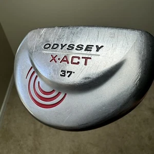 Odyssey X-Act Chipper 37° Right Handed Golf Club 35 Inches - Picture 1 of 9