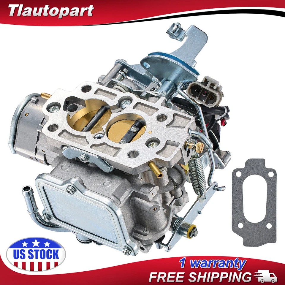 Carburetor For Nissan 720 pickup 2.4L Z24 Engine 1983 1984 1985 1986 16010-21G61 Foto 1 de 4