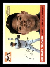 2004 Topps Heritage Baseball (Base) Cards Singles #1-200: (You Pick)