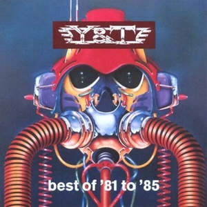 Y&T : Best of 1981-1985 (CD) New and Sealed - Picture 1 of 1