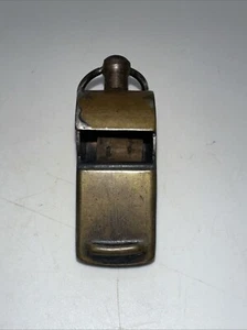 Vintage Brass Whistle - Picture 1 of 6