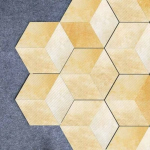 Brick Self-Adhesive Non-Slip Removable PVC Home Floor Wall Tile Sticker 10Pcs - Picture 1 of 5