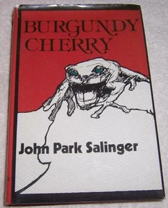 Burgundy Cherry John Park Salinger hc/dj Limited 1st Edition  - Bild 1 von 4