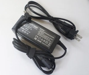 65W New For Sony Vaio Vgp-ac19v43 Vgp-ac19v48 Vgp-ac19v49 AC Adapter Power Cord - Picture 1 of 2