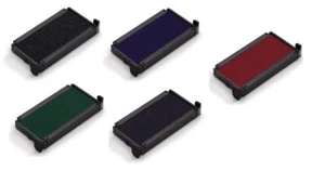 Trodat Ersatz Tintenpatrone 6/4914 - 3er Pack (5 FARBEN) - Bild 1 von 6