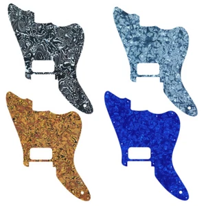 Parts For US Custom Fender Squier Jagmaster Guitar Pickguards Scratch Plate - Picture 1 of 46