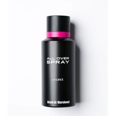 LYCHEE ALL OVER SPRAY 125ML - Atyab Al Marshoud