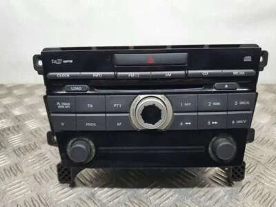 14795137 sistema audio radio cd para MAZDA CX-7 (ER) LUXURY 2006 4678099 - Imagen 1 de 4