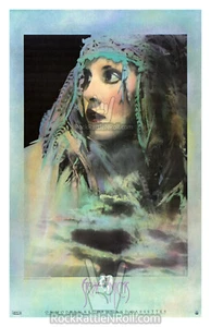 PÓSTER PROMOCIONAL STEVIE NICKS 1982 WILD AT HEART 11x17 FLEETWOOD MAC GYPSY QUEEN - Imagen 1 de 1