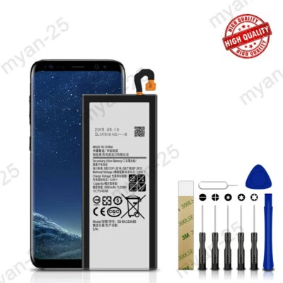 Batería de repuesto para Samsung Galaxy A5 2017 SM-A520W herramientas EB-BA520ABE Foto 1 de 4