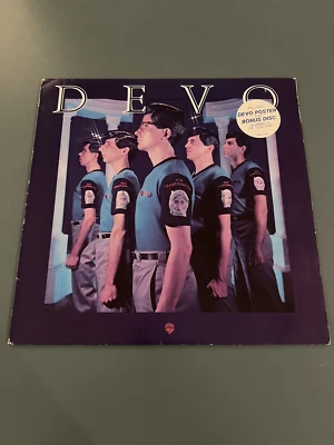 Devo – New Traditionalists 12" Vinyl 1981 Aussie Press LTD NM/EXC RARE!! - Image 1 of 4