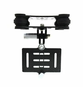 Faser für FPV Hero Quadcopter Carbon Mount Phantom Kamera 3 Gimbal DJI PTZ Gopro - Bild 1 von 8