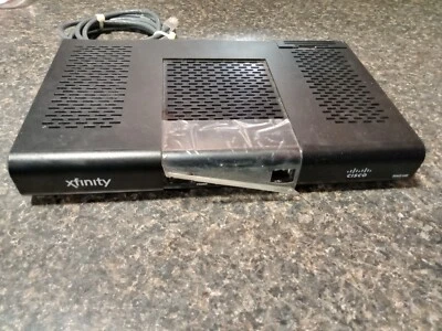 Cisco Comcast Xfinity RNG100 Digital Cable TV Box - Image 1 of 3