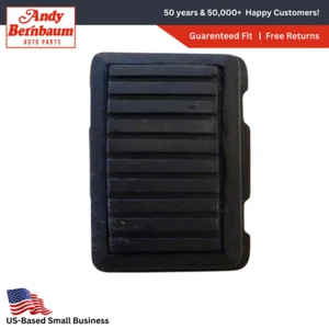 1965-1971 Plymouth Dodge C-Body Emergency Parking Brake Pedal Pad 2467514 NOS - Picture 1 of 4
