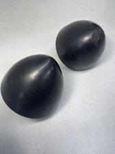 1959 Chevrolet ￼￼Accessory Grille Guard rubber bumper tips 3756828