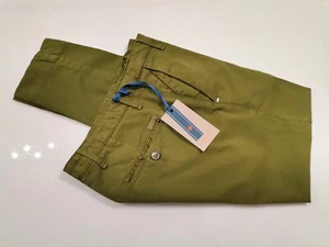 PANTALONE UOMO SLIM FIT SQUAD2 MOD. NAPOLI MUSCHIO MADE IN ITALY NUOVI AUTUN/INV - Foto 1 di 4