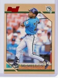 1996 Bowman #209 Billy McMillon RC Rookie - Florida Marlins - MINT - Bild 1 von 2
