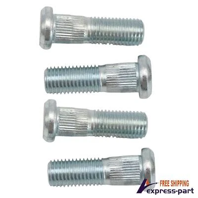 4X Wheel Stud For Honda Accord Civic Insight 1990-2025 1.5L 2.0L 90113-SM1-005 — 第 1/4 张图片